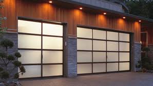 Glass Garage Doors Texas City